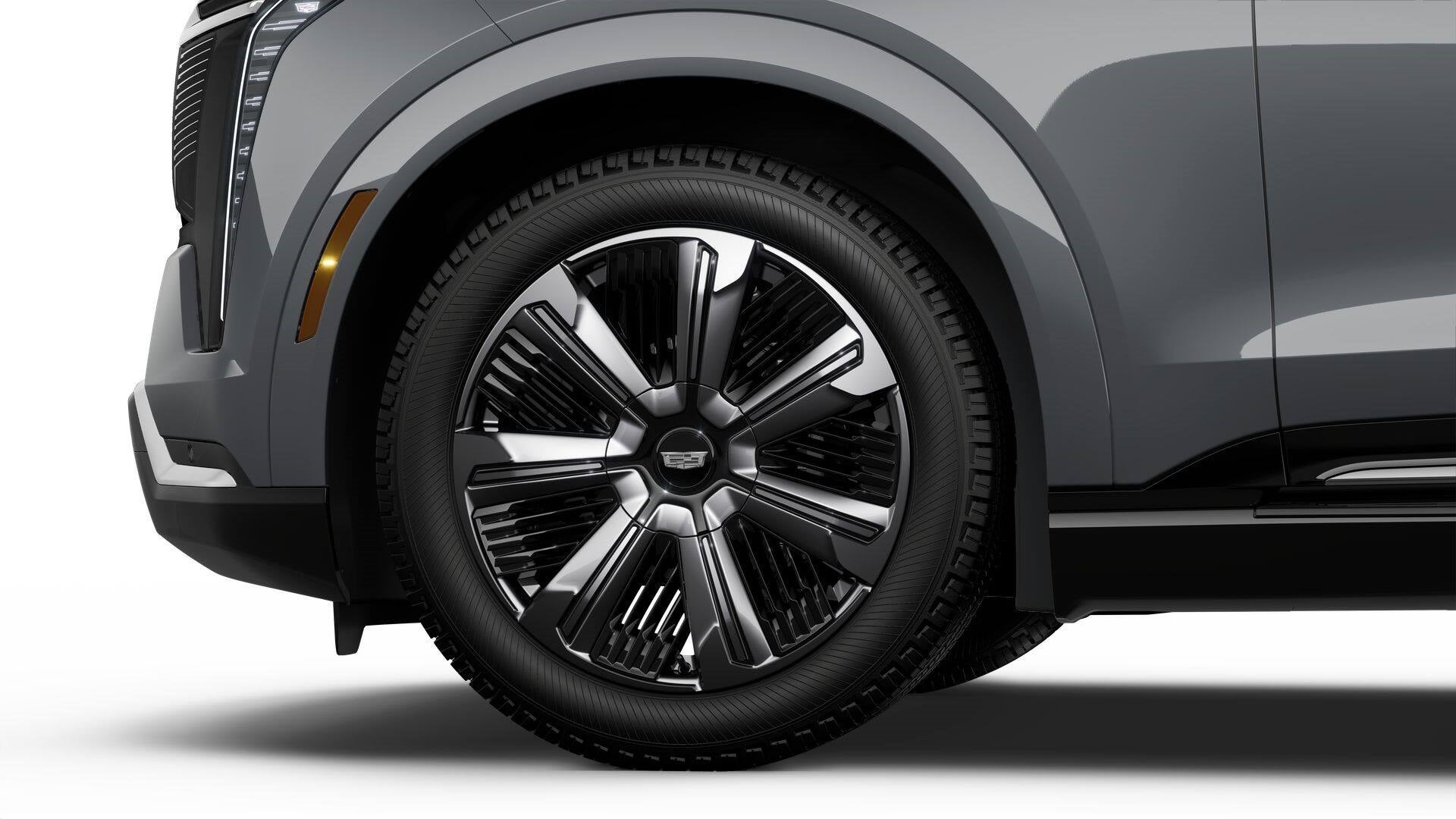 2026 Cadillac ESCALADE IQ Luxury