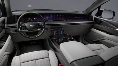 2026 Cadillac ESCALADE IQ Luxury
