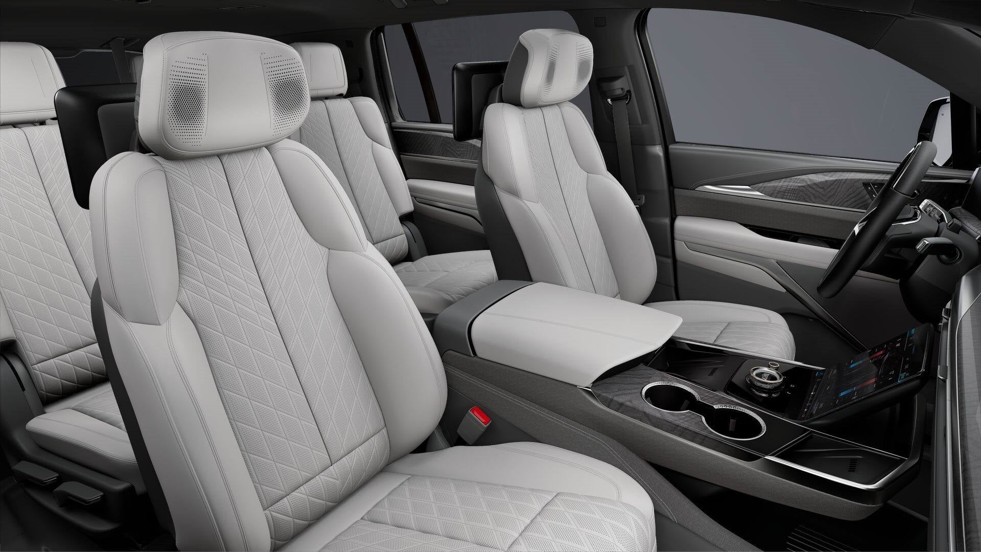 2026 Cadillac ESCALADE IQ Luxury