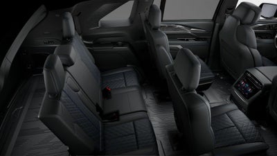 2026 Cadillac ESCALADE IQ Luxury