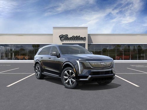2026 Cadillac ESCALADE IQ Premium Luxury