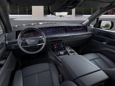 2026 Cadillac ESCALADE IQ Premium Luxury