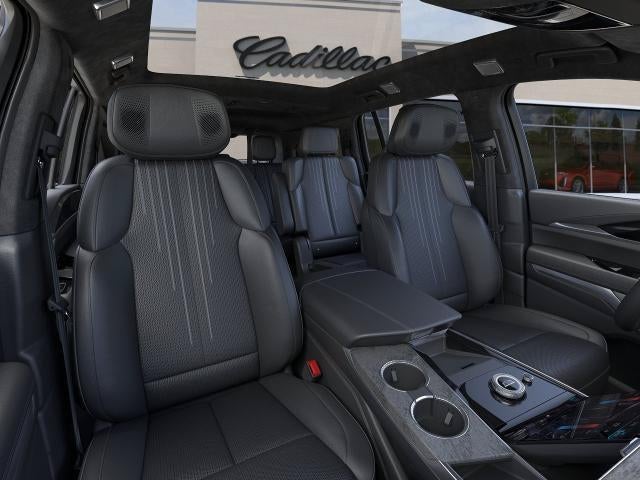 2026 Cadillac ESCALADE IQ Premium Luxury