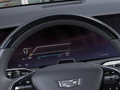2026 Cadillac ESCALADE IQ Premium Luxury