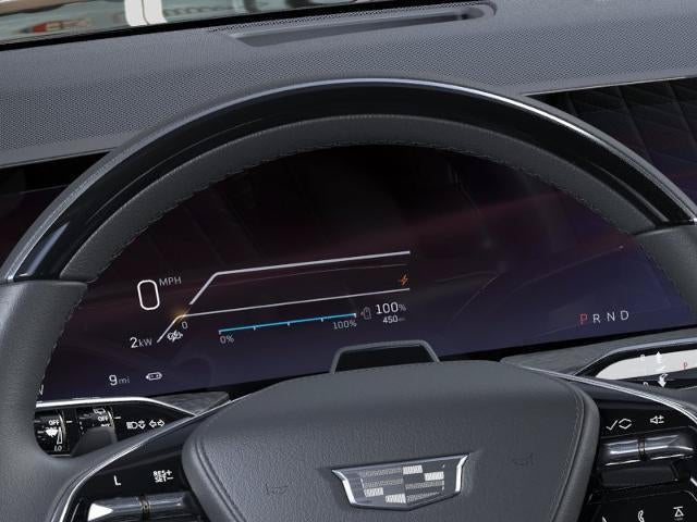 2026 Cadillac ESCALADE IQ Premium Luxury