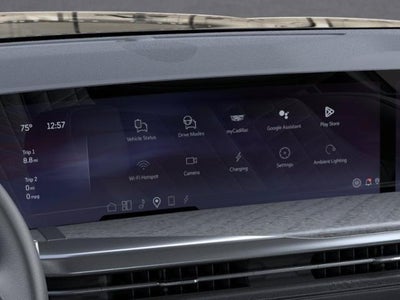 2026 Cadillac ESCALADE IQ Premium Luxury