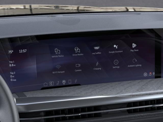 2026 Cadillac ESCALADE IQ Premium Luxury
