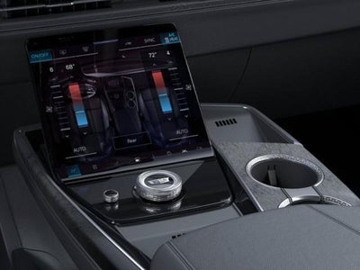 2026 Cadillac ESCALADE IQ Premium Luxury