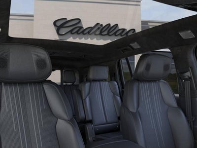 2026 Cadillac ESCALADE IQ Premium Luxury