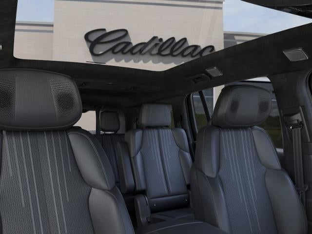 2026 Cadillac ESCALADE IQ Premium Luxury