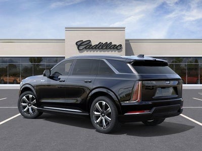 2026 Cadillac ESCALADE IQ Premium Luxury