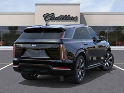 2026 Cadillac ESCALADE IQ Premium Luxury