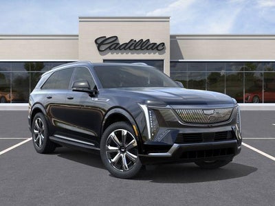 2026 Cadillac ESCALADE IQ Premium Luxury
