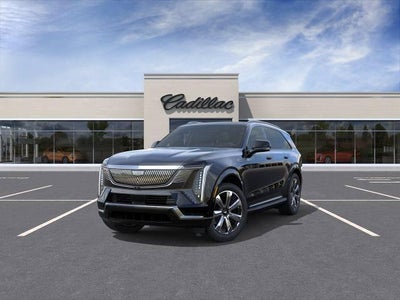 2026 Cadillac ESCALADE IQ Premium Luxury