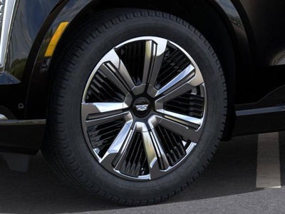 2026 Cadillac ESCALADE IQ Premium Luxury