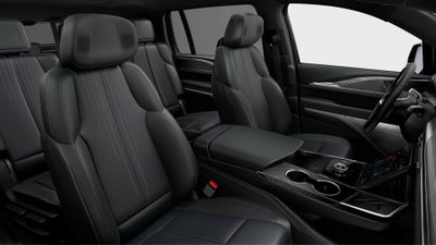 2026 Cadillac ESCALADE IQ Premium Luxury