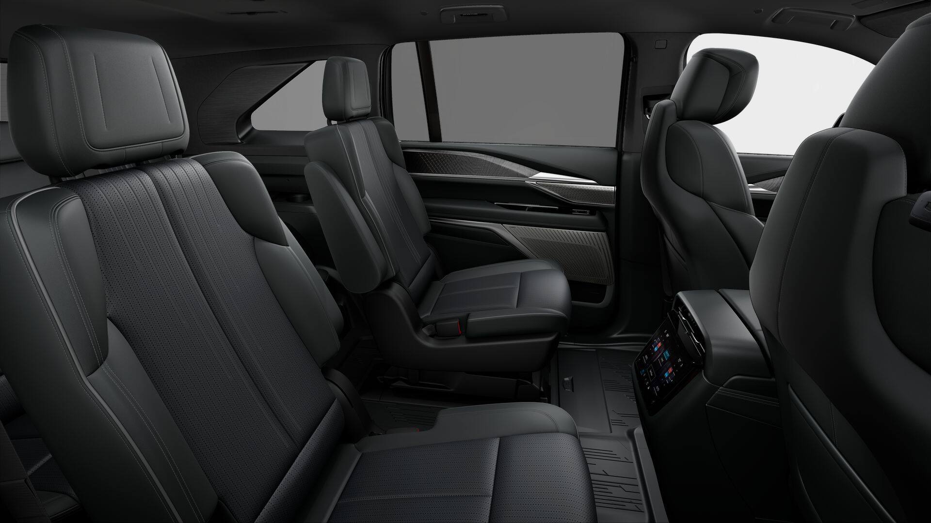 2026 Cadillac ESCALADE IQ Premium Luxury