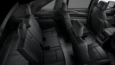 2026 Cadillac ESCALADE IQ Premium Luxury