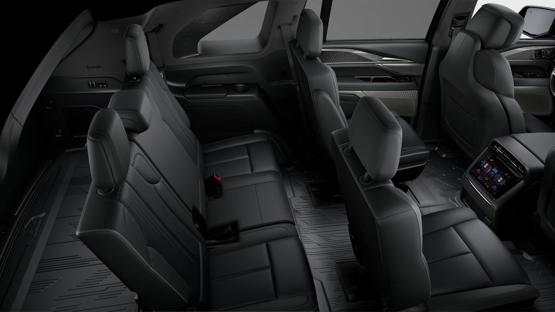 2026 Cadillac ESCALADE IQ Premium Luxury