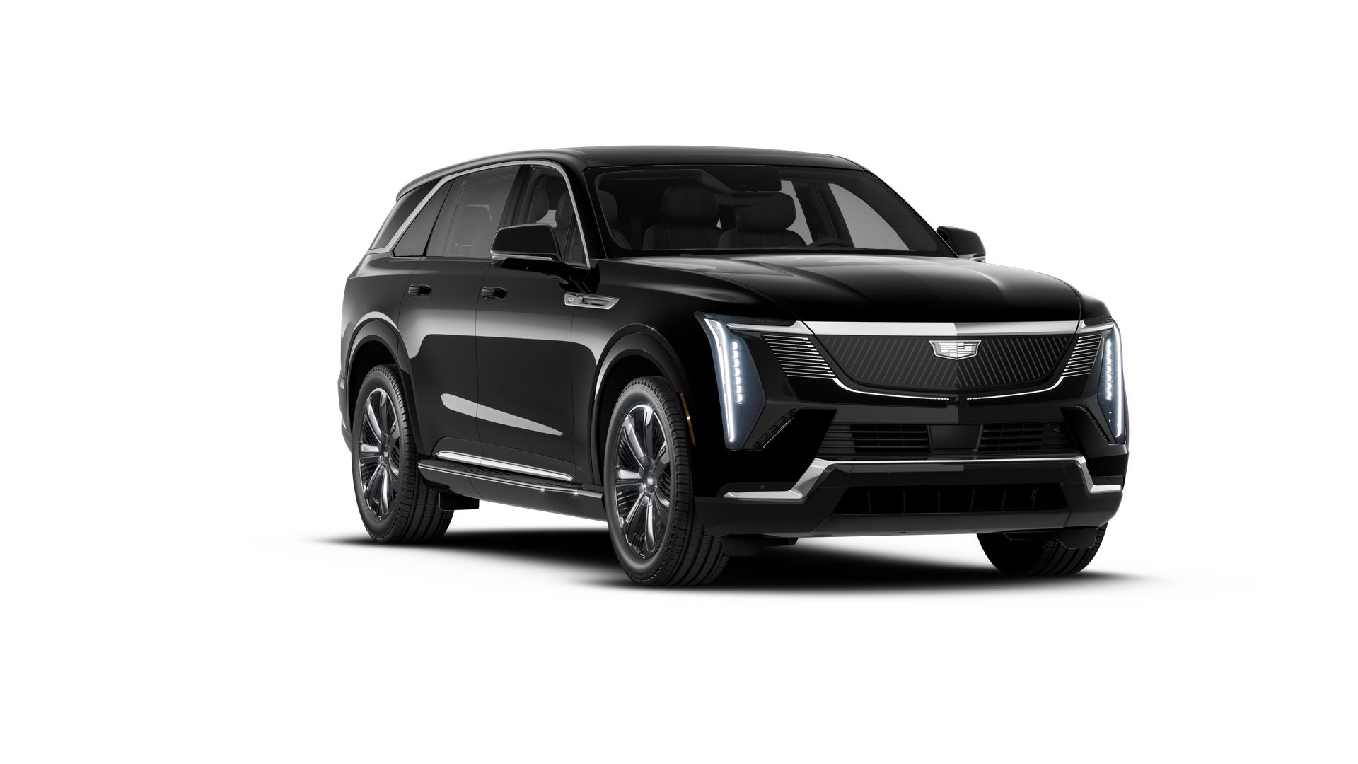2026 Cadillac ESCALADE IQ Premium Luxury