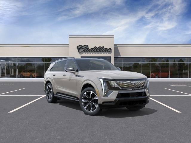 2026 Cadillac Escalade IQ