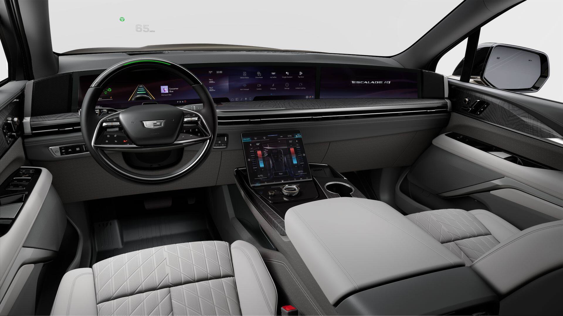 2026 Cadillac ESCALADE IQ Sport