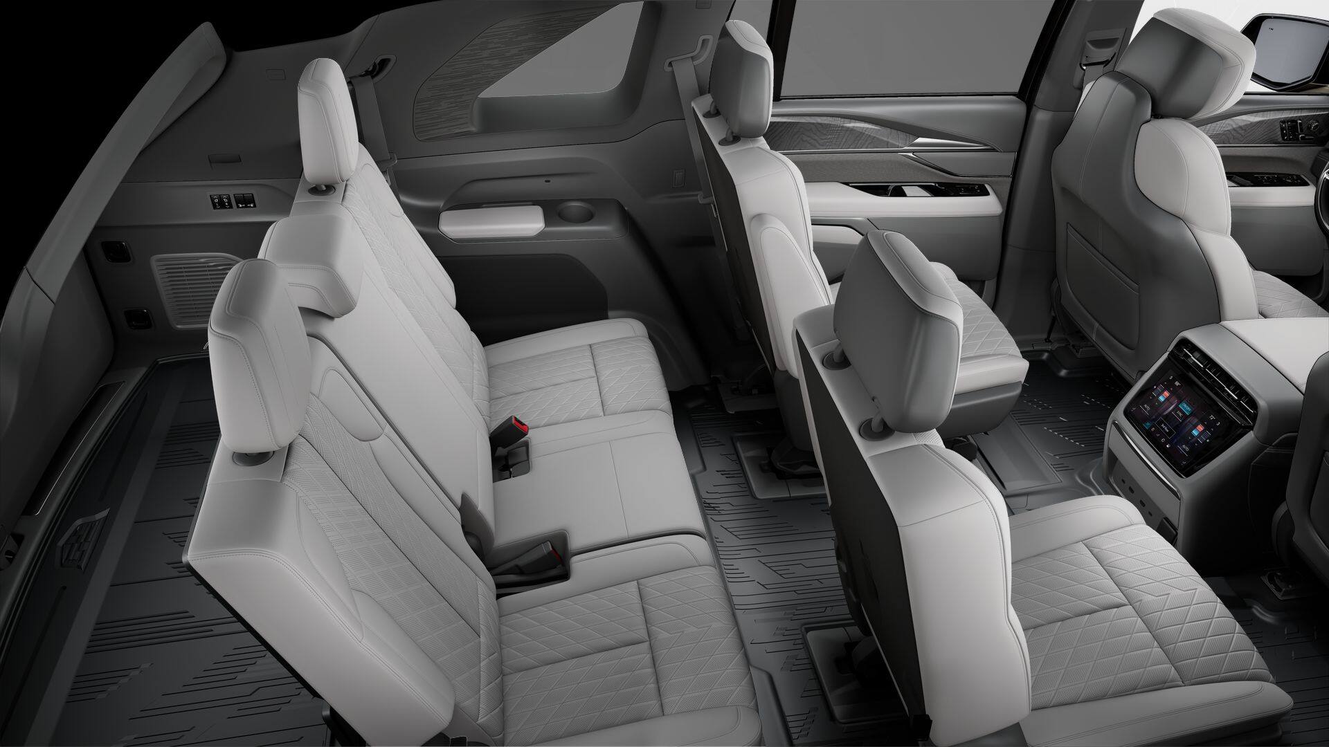 2026 Cadillac ESCALADE IQ Sport