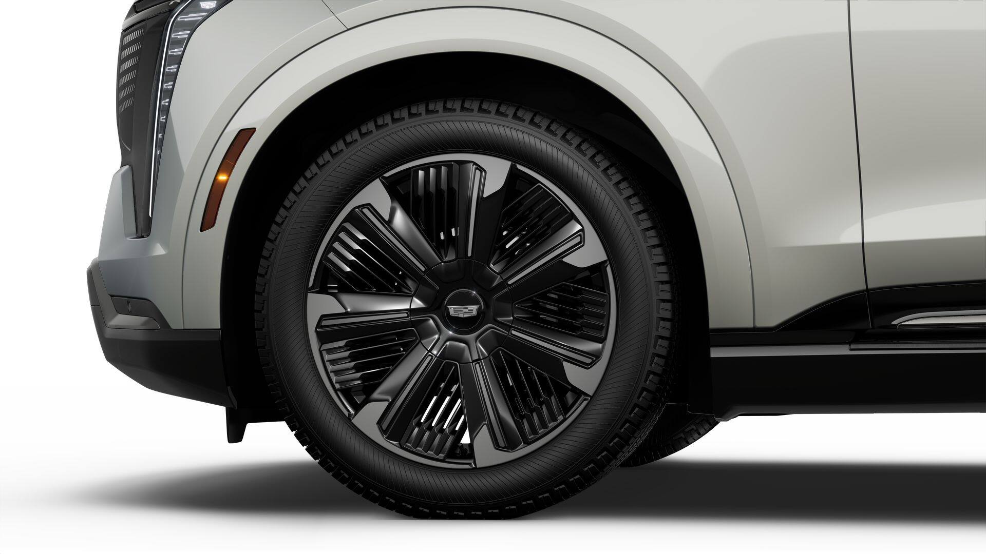 2025 Cadillac ESCALADE IQ Sport 1