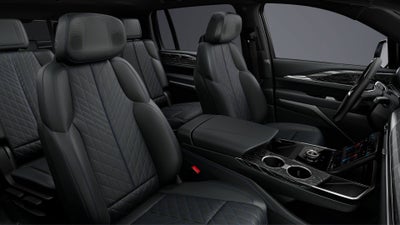 2025 Cadillac ESCALADE IQ Sport 1