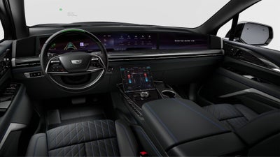2026 Cadillac ESCALADE IQ Sport