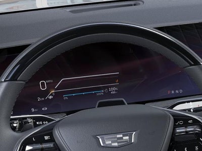 2026 Cadillac ESCALADE IQ Premium Sport