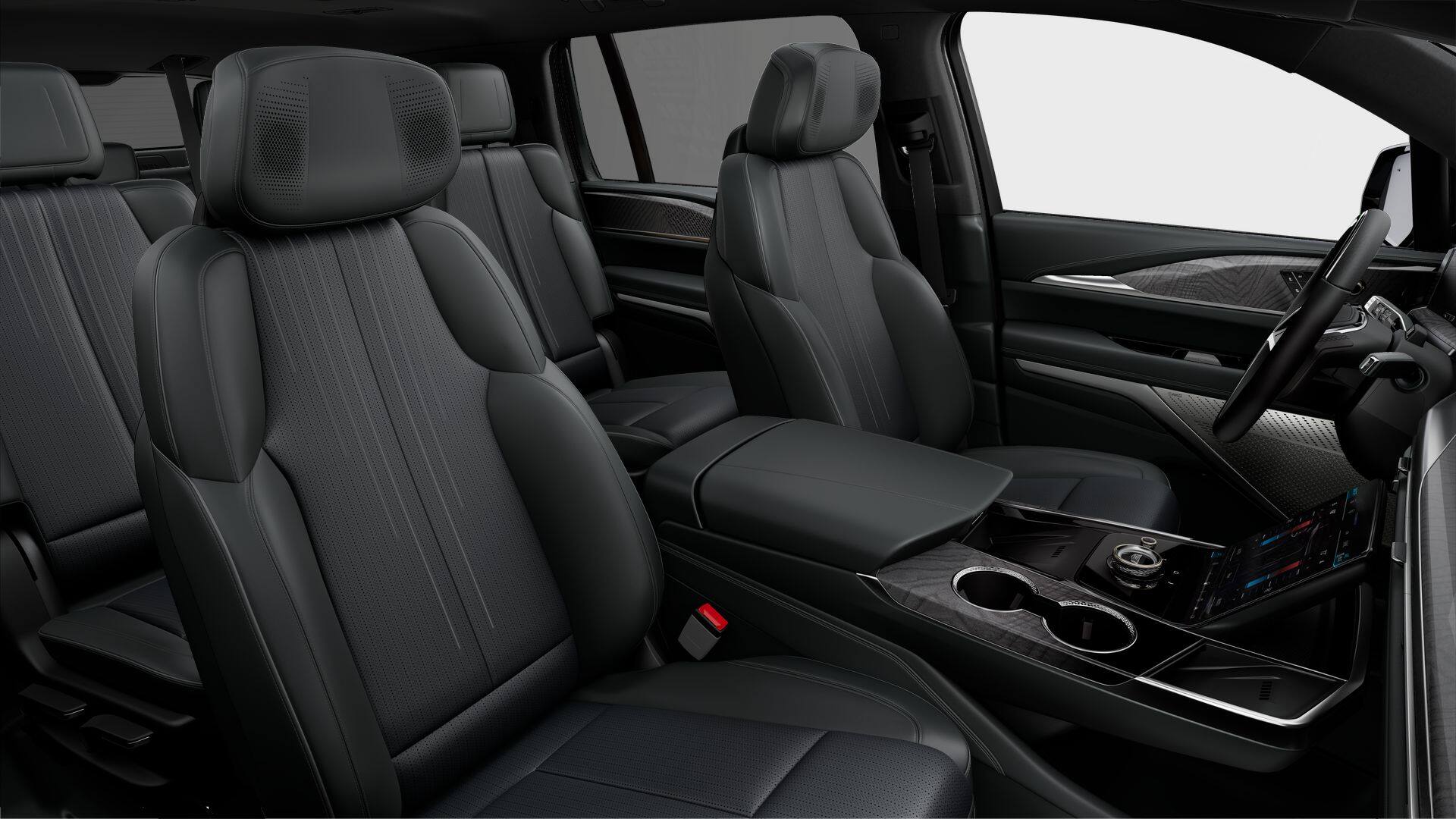 2026 Cadillac ESCALADE IQ Premium Sport
