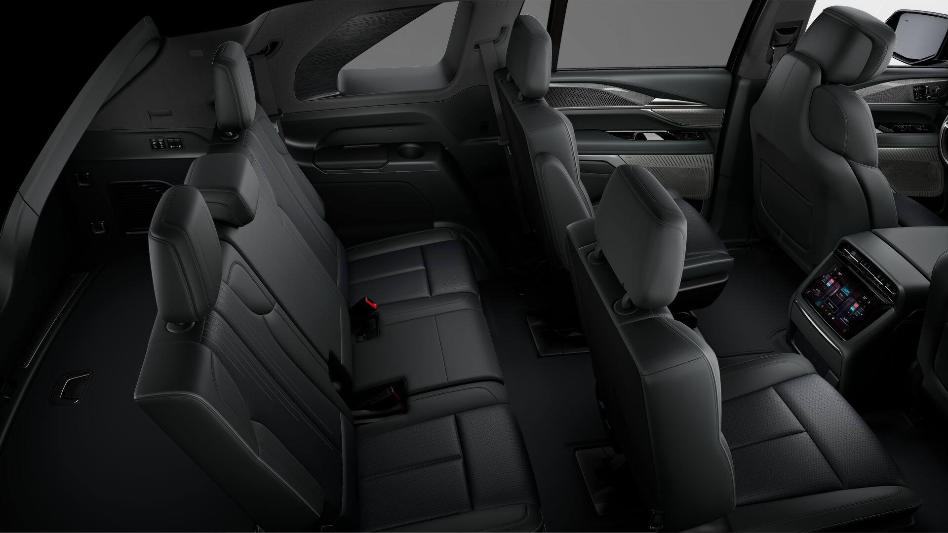 2026 Cadillac ESCALADE IQ Premium Sport