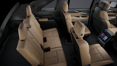 2025 Cadillac ESCALADE IQ Sport 2