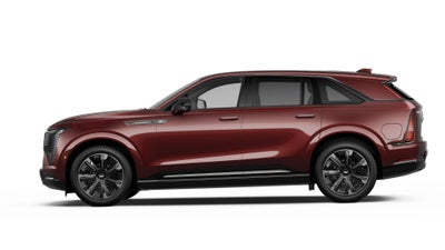 2025 Cadillac ESCALADE IQ Sport 2