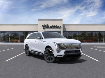 2025 Cadillac ESCALADE IQ Sport 2