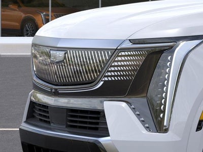 2025 Cadillac ESCALADE IQ Sport 2