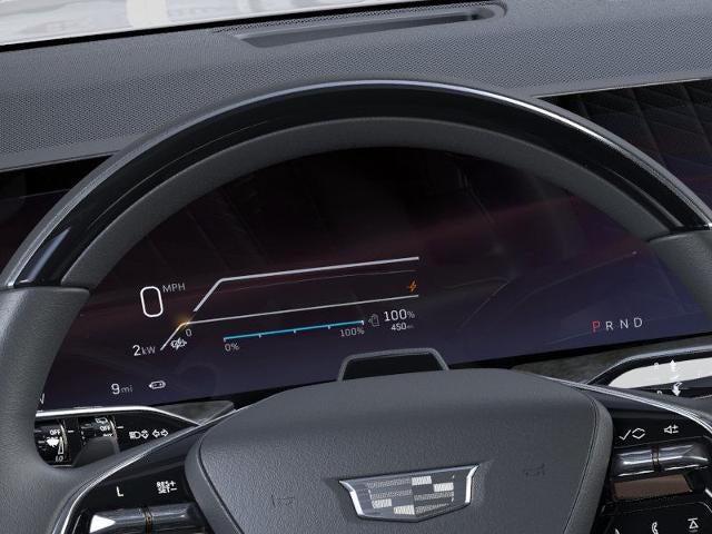 2025 Cadillac ESCALADE IQ Sport 2