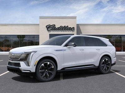 2025 Cadillac ESCALADE IQ Sport 2