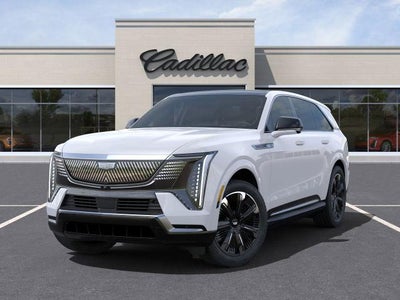 2025 Cadillac ESCALADE IQ Sport 2