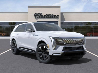 2025 Cadillac ESCALADE IQ Sport 2