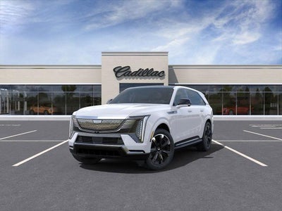 2025 Cadillac ESCALADE IQ Sport 2