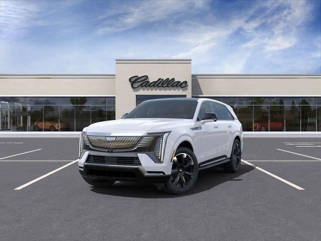 2025 Cadillac ESCALADE IQ Sport 2