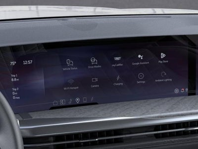 2026 Cadillac ESCALADE IQ Premium Sport