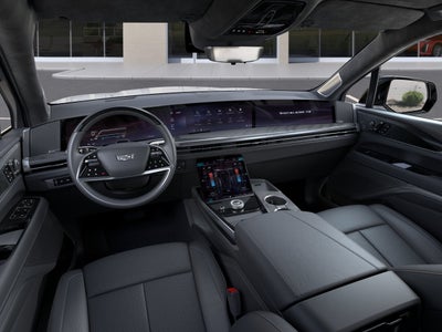 2026 Cadillac ESCALADE IQ Premium Sport