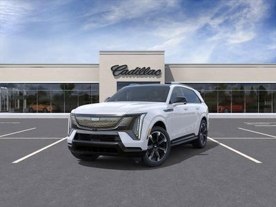 2026 Cadillac ESCALADE IQ Premium Sport