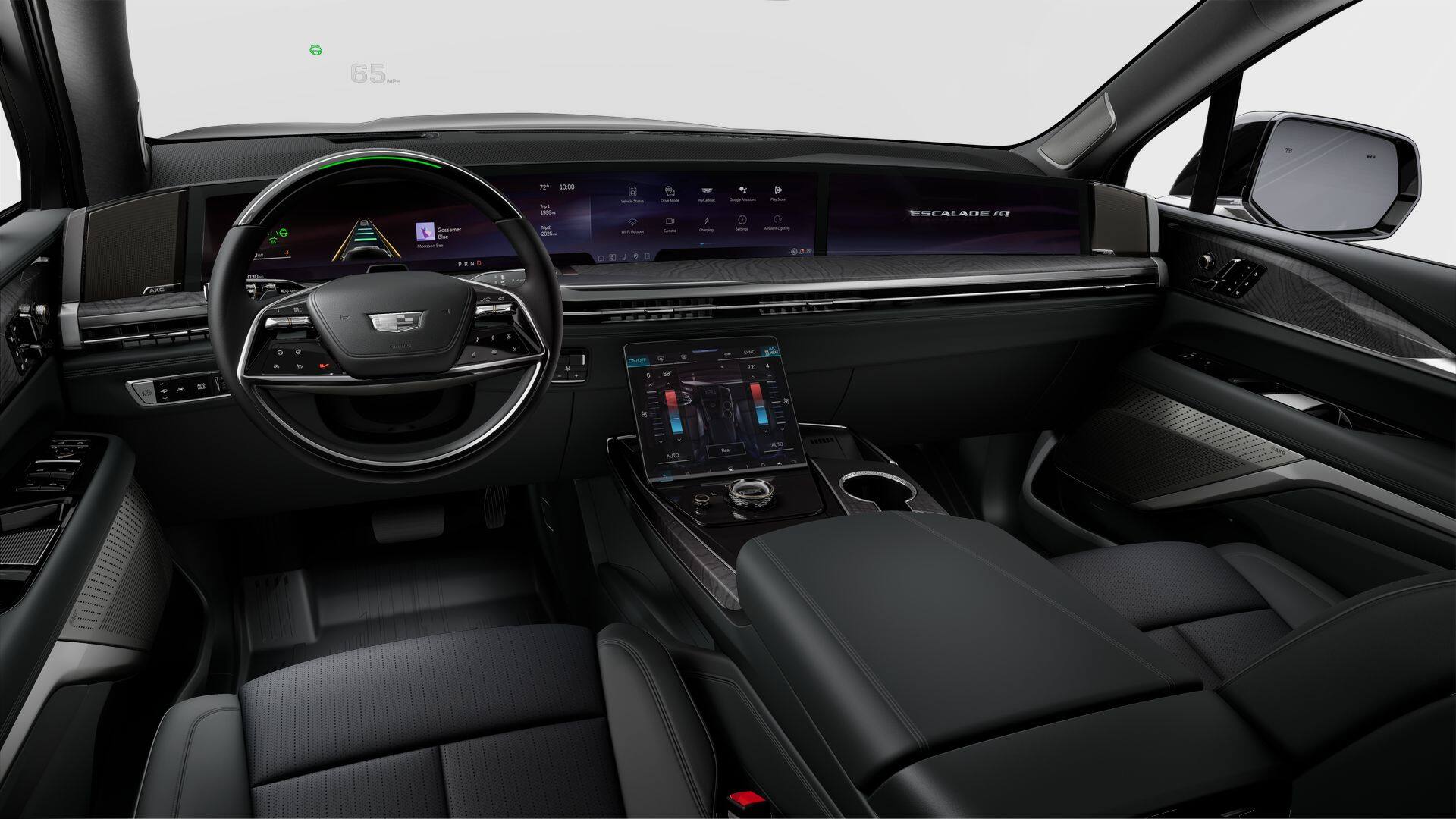 2026 Cadillac ESCALADE IQ Premium Sport