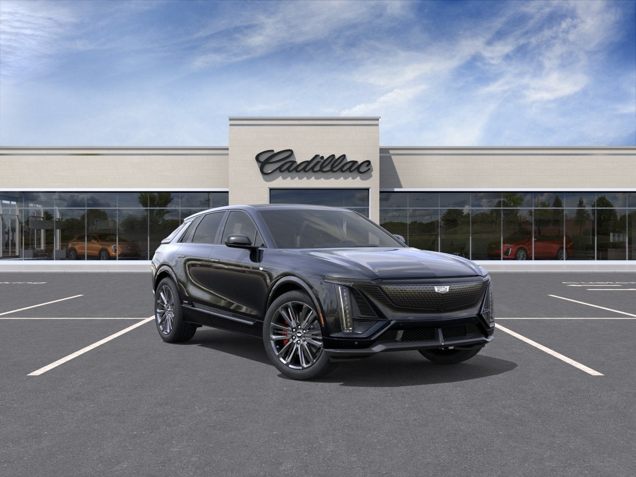 2026 Cadillac LYRIQ V-Series Premium