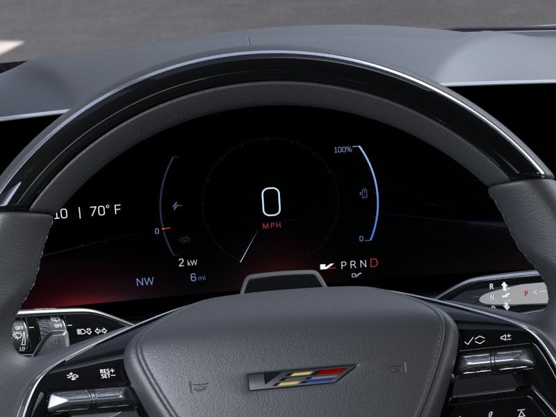 2026 Cadillac LYRIQ V-Series Premium