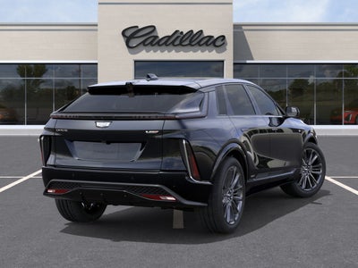 2026 Cadillac LYRIQ V-Series Premium